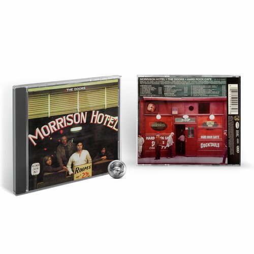 The Doors - Morrison Hotel (1CD) 2007 Jewel Аудио диск the doors the very best of 1cd 2007 jewel аудио диск