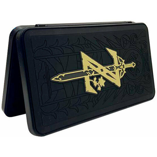 Кейс для хранения 24 картриджей Nintendo Switch (Zelda Sword)