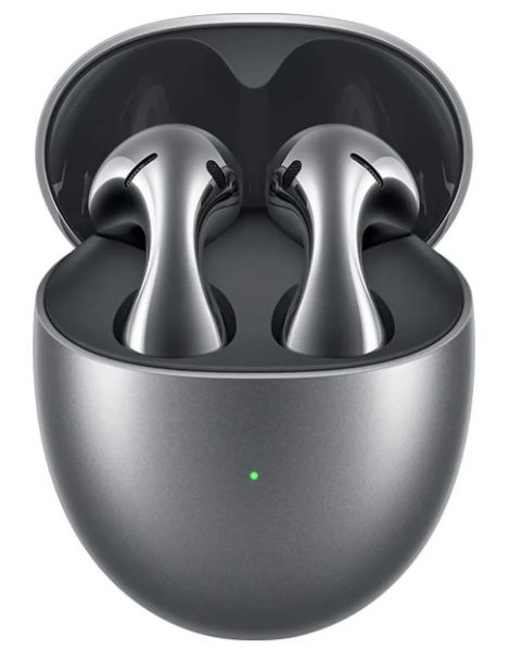 Наушники Huawei FreeBuds 5 Honey-T10, серебристый (55036454)