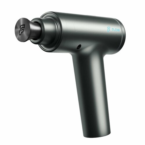 Перкуссионный массажер Flow MOVE Голубой 24588₽