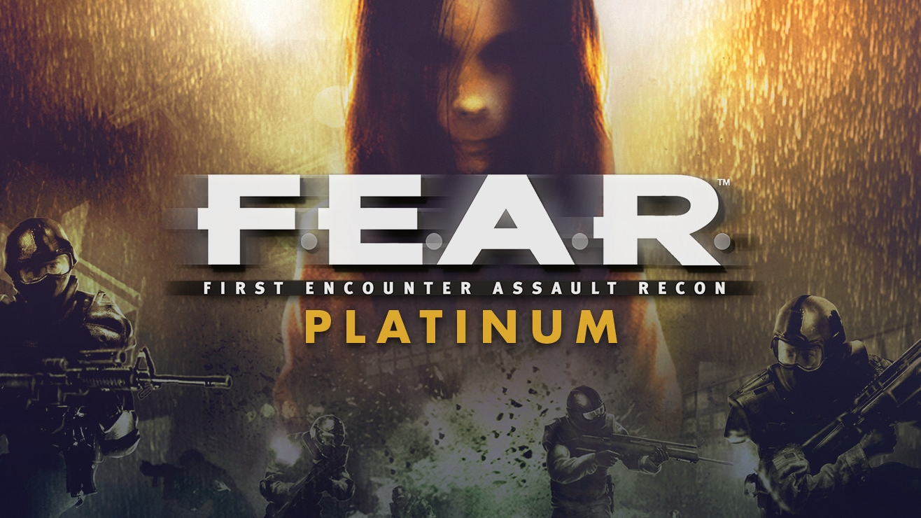 Игра F.E.A.R. Platinum Edition для PC(ПК), Английский язык, электронный ключ, Steam