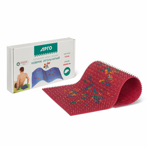 Аппликатор Ляпко Коврик 248 х 462 мм 8415₽