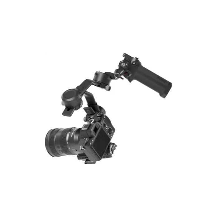 Стедикам Dji RSC 2 (P10/CP.RN.00000121.02) черный - фото №10