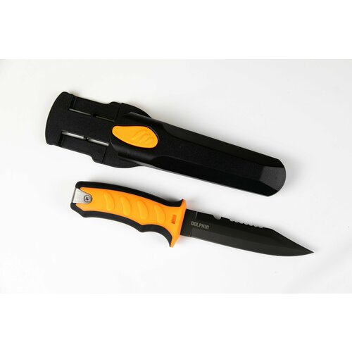 фото Нож akara dolphin 24,7 см