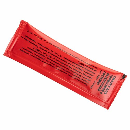 WR смазка для тормозной системы +1000ГРАД 5Г 2шт