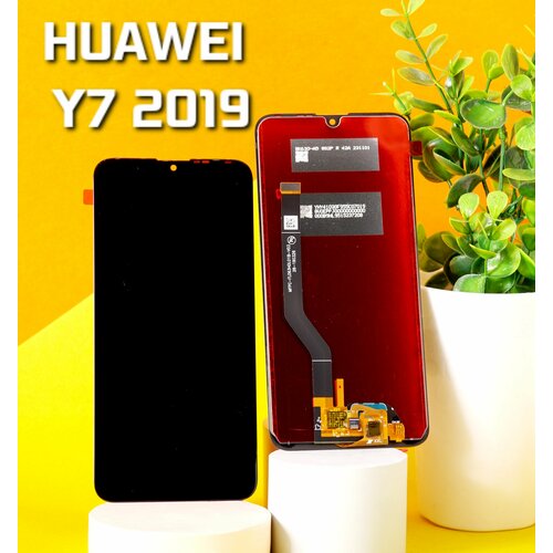 Дисплей для Huawei Y7 2019