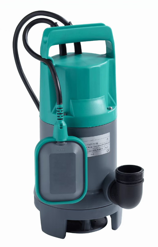 фото Дренажный насос Wilo Initial Waste 4168022 14-9