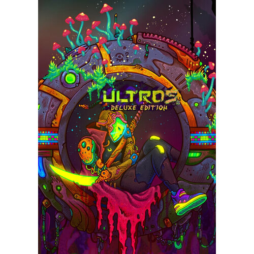 Ultros: Deluxe Edition (Steam; PC/Mac; Регион активации РФ, СНГ)