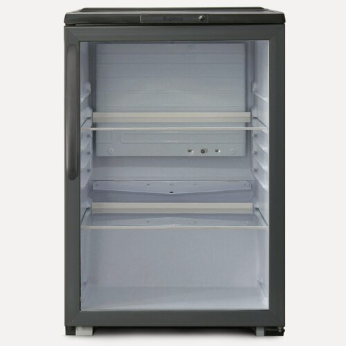 Изображение товара Холодильная витрина Бирюса W152 граффит