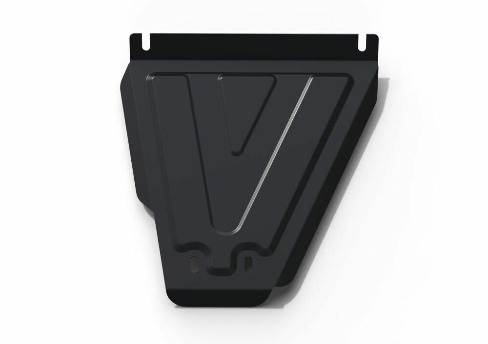 Защита КПП Lada Niva 2020- V-1.7/ Chevrolet Niva 2009-2020 V-1.7/ Niva 2002-2009 V-17 автоброня 111.01014.2