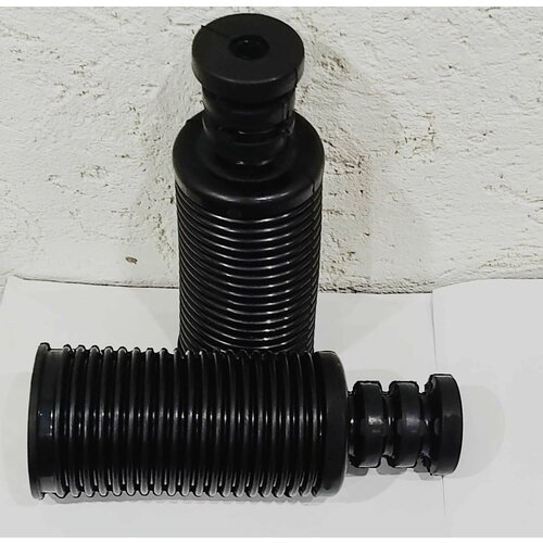 Пыльник с отбойником комплект 2 шт задний для Ваз 2108-2115 Приора Калина Гранта 1600₽