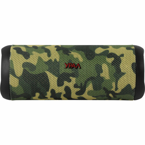 Портативная колонка урал ТТ М-3 тайга зеленый 2х125Вт IP67 687600₽