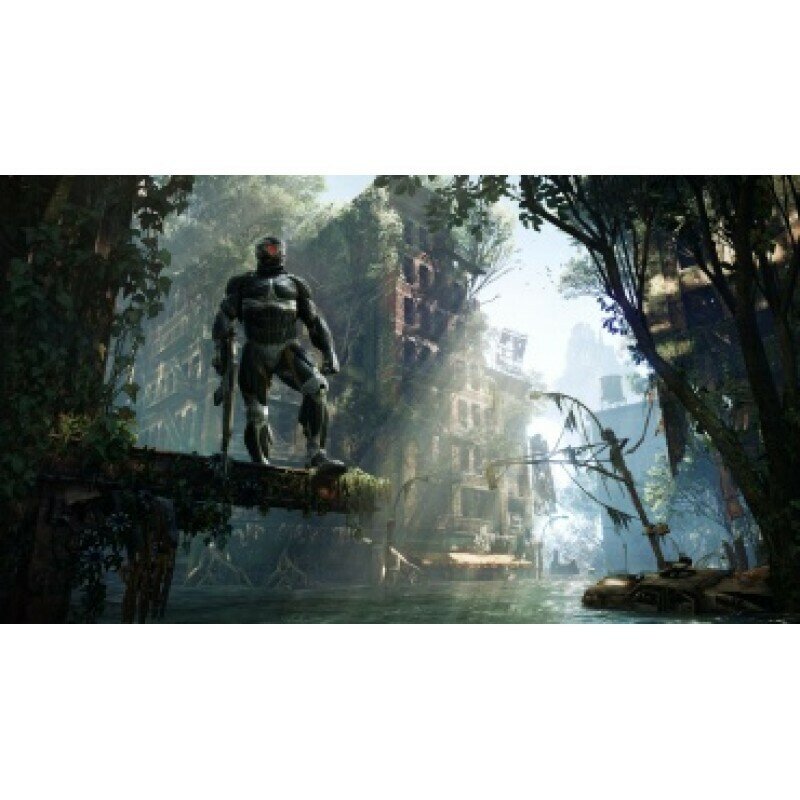 Crysis 3 (Essentials) Игра для PS3 Electronic Arts - фото №12