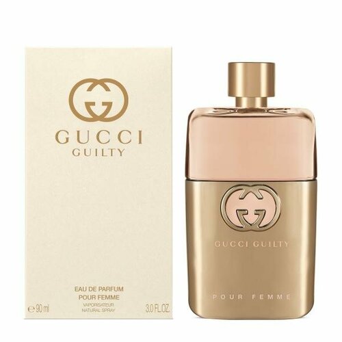 Gucci woman Guilty (eau De Parfum) Туалетные духи 30 мл. gucci guilty pour femme for women eau de parfum 90ml