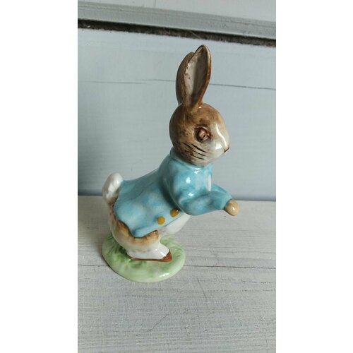 Фарфоровая статуэтка Beatrix Potter