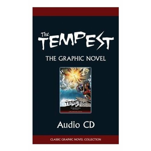 Comics: The Tempest CD AmE