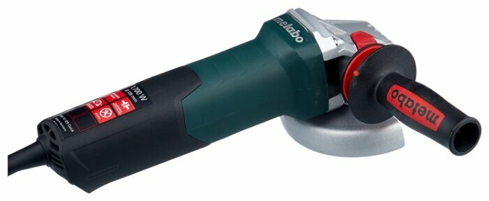 УШМ Metabo WEV 17-125 Quick