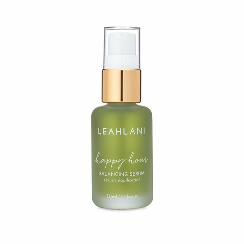 Leahlani, Сыворотка для лица с витаминами А и С Aloha Ambrosia Morning Moisture Elixir 30ml