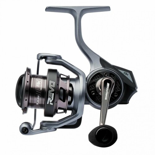 Катушка для рыбалки Abu Garcia Revo3 SX 4000MSH, безынерционная, для спиннинга, на окуня, судака, щуку