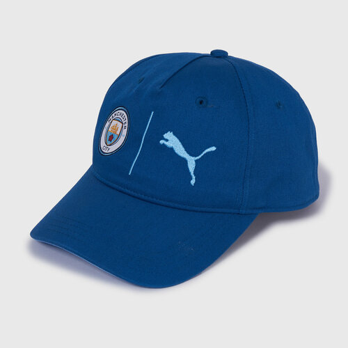 Бейсболка PUMA Puma Manchester City, размер OneSize, синий