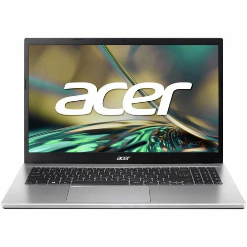 Ноутбук Acer Aspire 3 A315-59-57N3 Slim 156 IPS Intel Core i5 1235U 8ГБ 256ГБ SSD Intel UHD Graphics Eshell серебристый nx k6ser00f 5490000₽
