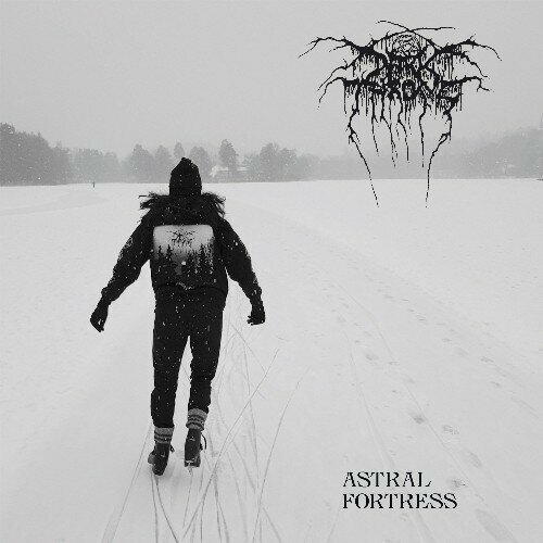 Виниловая пластинка Darkthrone / Astral Fortress (coloured) (Limited Purple Vinyl) (LP)