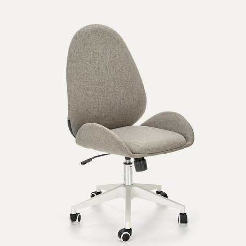 Изображение товара Кресло компьютерное HALMAR FALCAO серый/белый