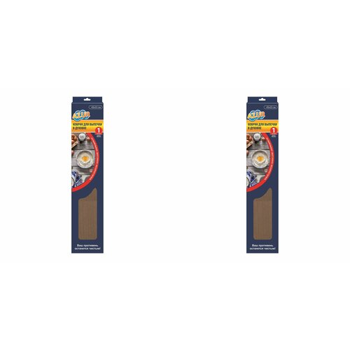 YORK Коврик для выпечки в духовке 7 мкм 45х33 см 2 упаковки 1137₽