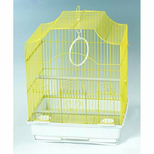 Клетка Кеша для Птиц 35x28x43 см 2248₽