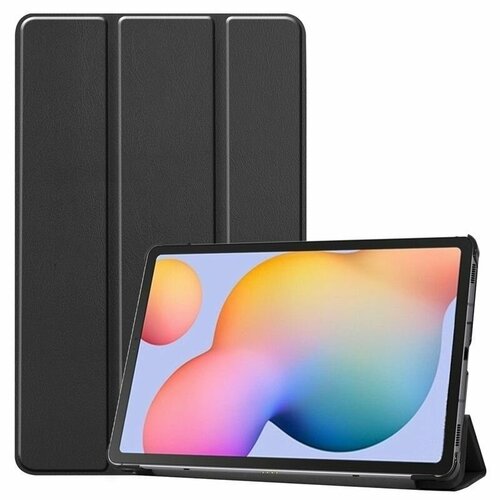 Чехол Smart Case для Samsung Galaxy Tab S6 Lite T610/T615 черный