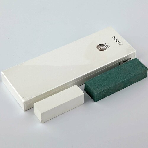 Камень точильный суперфинишный Suehiro New Kouseki (magnesium oxide) #10000, SRK-10000
