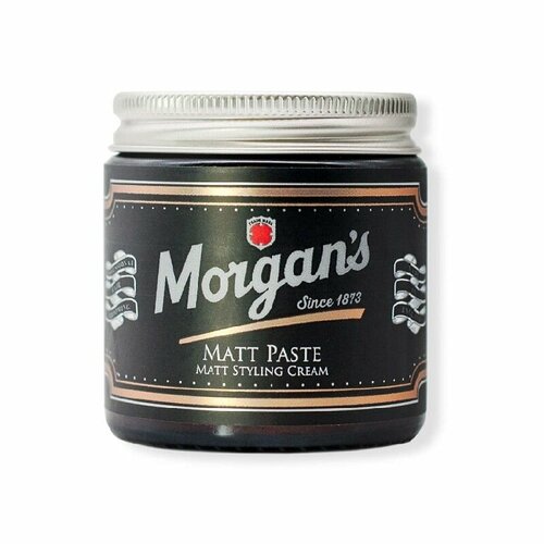 Матовая паста для укладки Matt Paste 120 мл Morgans Pomade Matt Paste 120 мл матовая паста для волос label m matt paste 50 мл