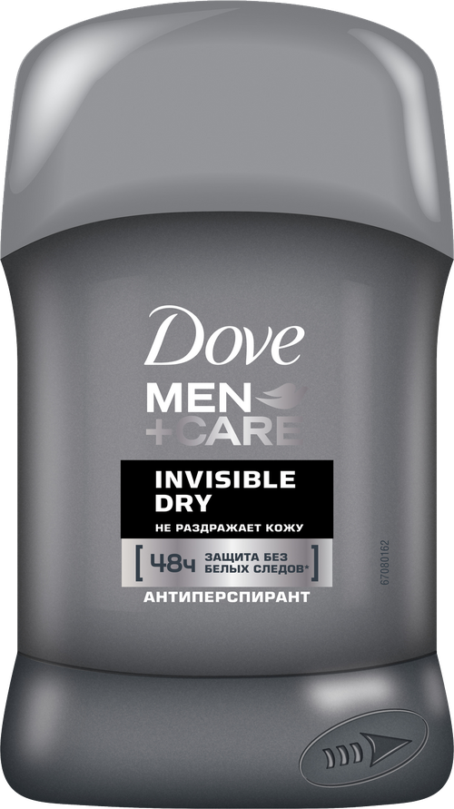 Антиперспирант Dove Men + Care Invisible Dry 50мл