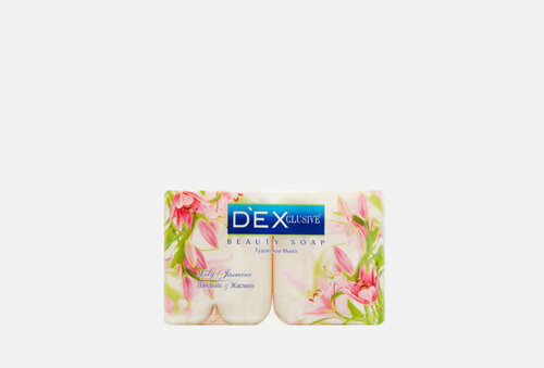 Мыло твердое Beaty soap Lily & Jasmine 340 г