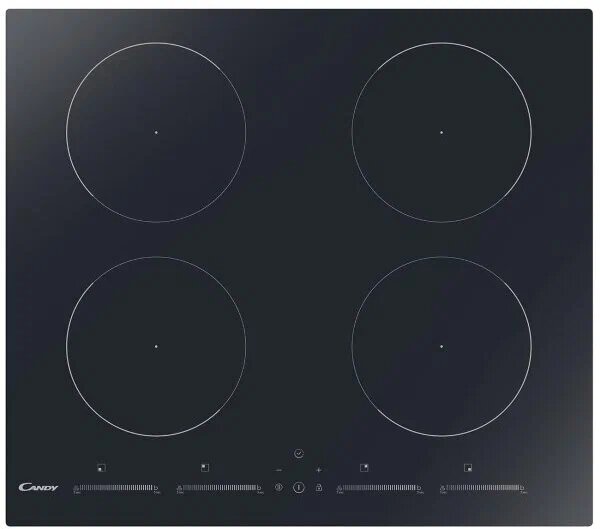 Встраиваемая индукционная панель Candy CIS642MCTT