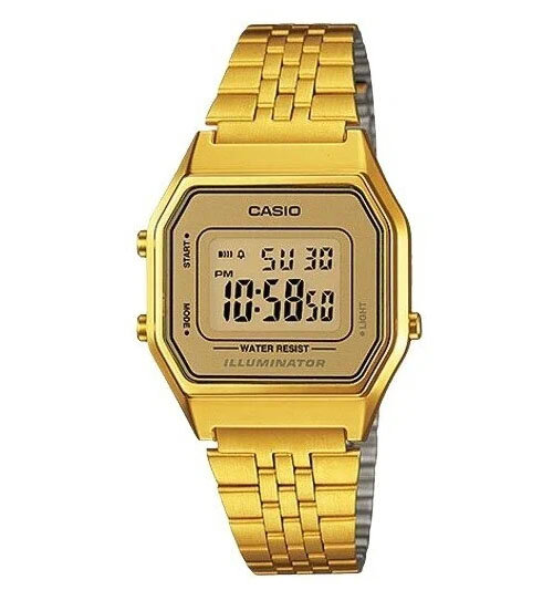 Наручные часы CASIO LA680WGA-9D