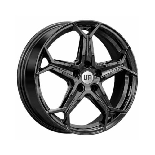 Колесные диски Wheels Up Up118 6.5x18 5x108 ET33 D60.1 New Black