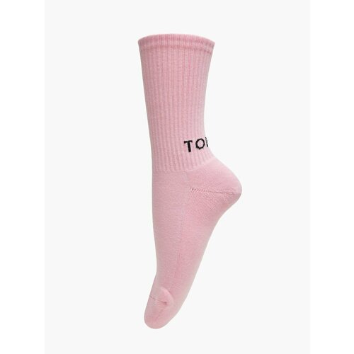 Носки TOPTOP, размер 39, розовый