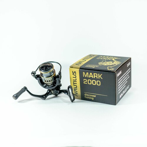 катушка nautilus mark pro 2000s Катушка Nautilus Mark 2000