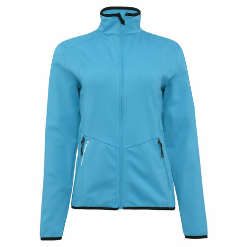 Толстовка Fischer, размер 40, голубой