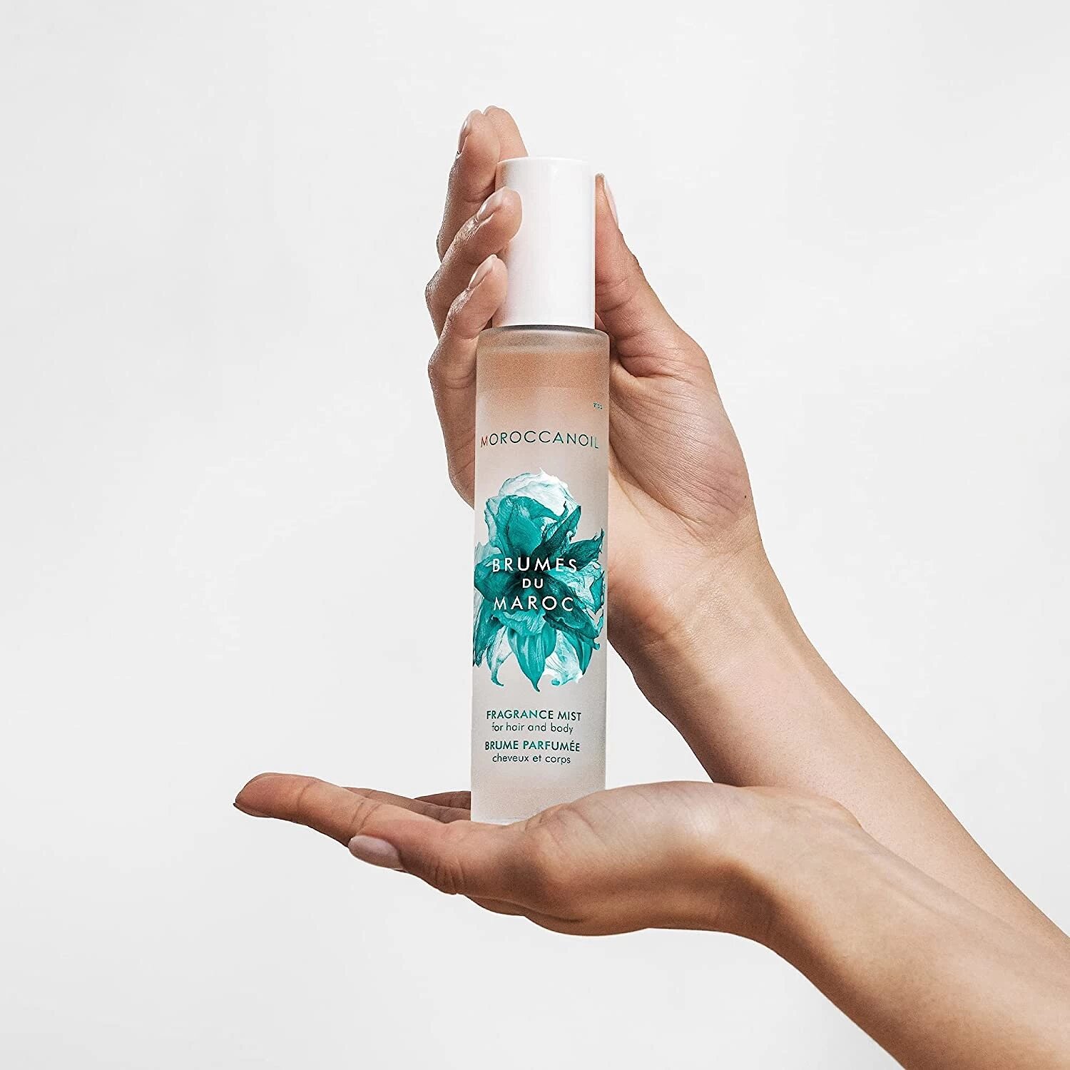 Парфюмированный мист для волос и тела Brumes du Maroc, 100 мл Moroccanoil - фото №13
