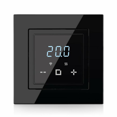 Терморегулятор Ergert Floor Control 340 WI-FI black