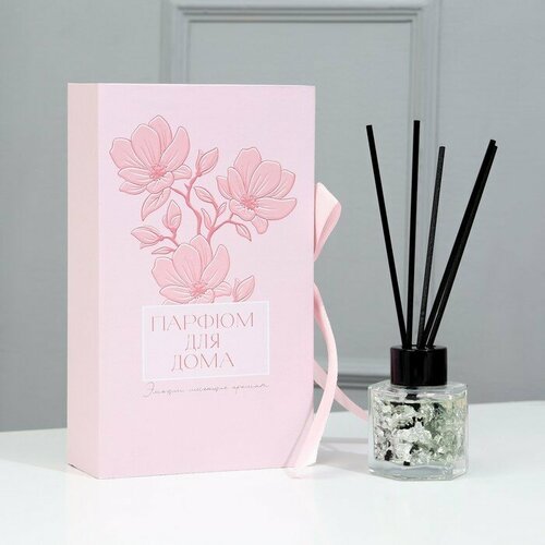 Аромадиффузор для дома 50 мл Для тебя аромат орхидея 1053₽