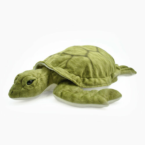 фото Мягкая игрушка leosco морская черепаха 21 см арт.86337e