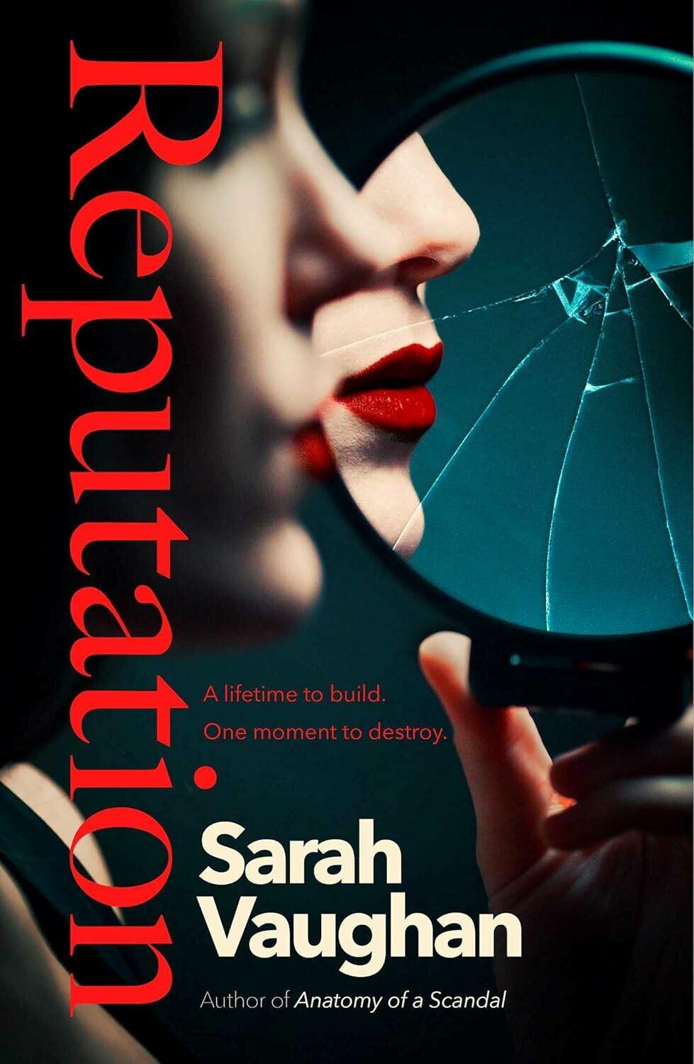 Vaughan, Sarah. Reputation (Sarah Vaughan) Репутация (Сара Вон)/ Книги на английском языке - фото №1