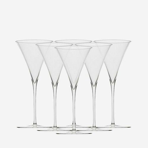 Ambassador Бокалы для вина 6 шт.