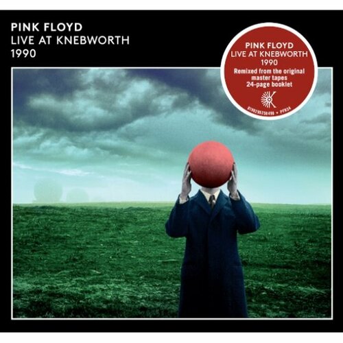 Компакт-диск Warner Music Pink Floyd - Live at Knebworth 1990 компакт диск warner music pink floyd live at knebworth 1990