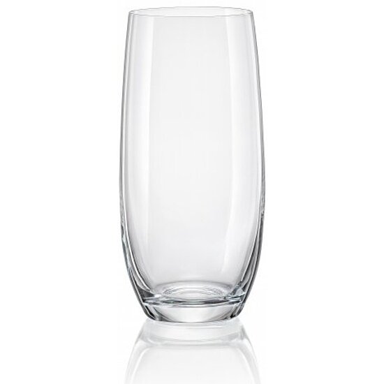 Набор Crystalex стаканов VIOLA 6шт 350мл CR350201C