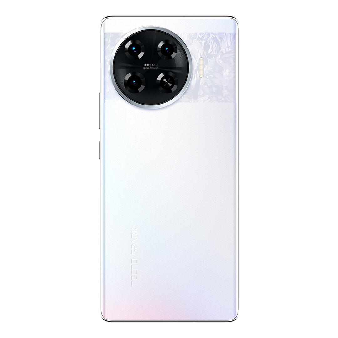 Смартфон TECNO SPARK 20 Pro + 8/256 ГБ, White — фото 1