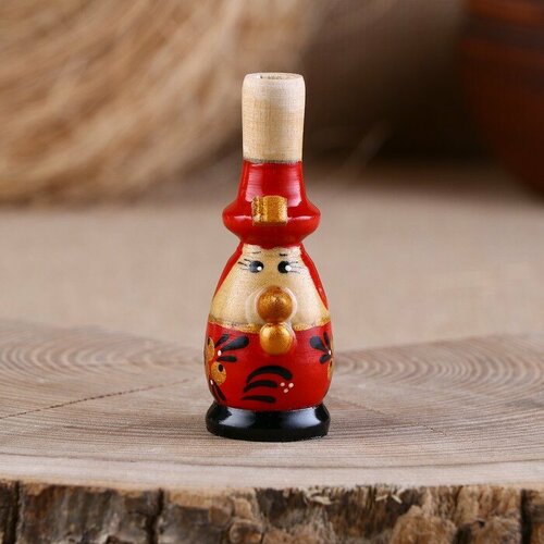 Свисток Петушок береста микс 444₽